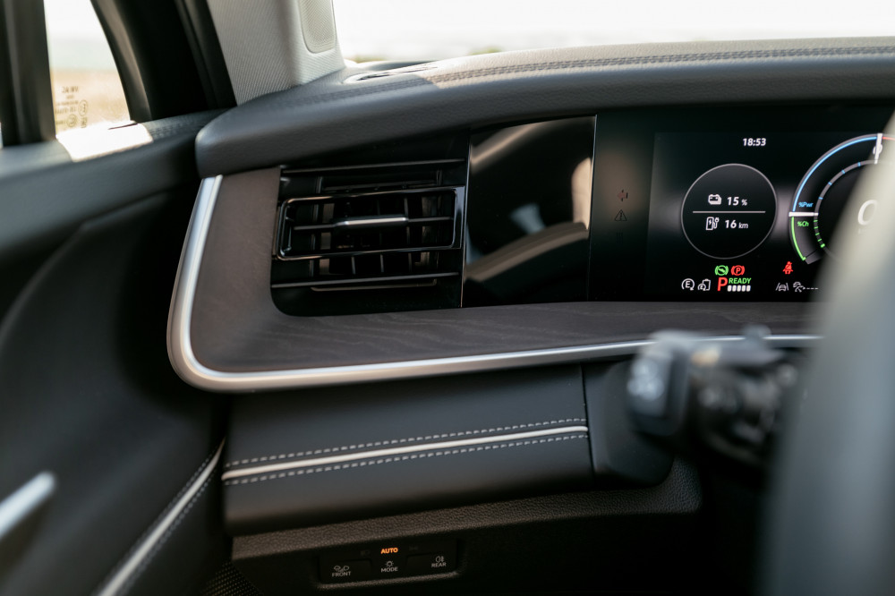 Volkswagen Tayron Elegance 1.5 TSI eHybrid 200 kW